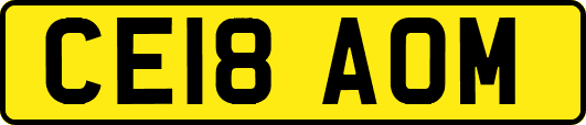 CE18AOM