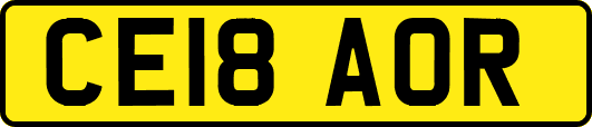 CE18AOR