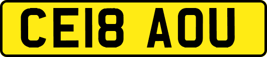 CE18AOU