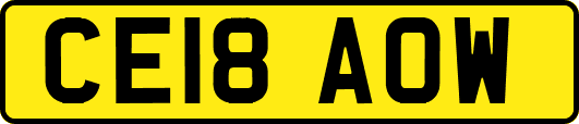 CE18AOW