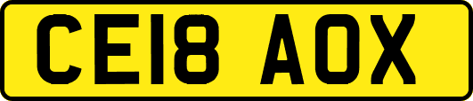 CE18AOX