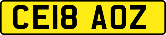 CE18AOZ