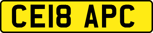 CE18APC