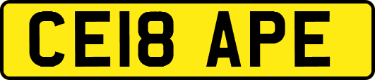 CE18APE