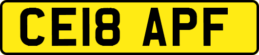 CE18APF