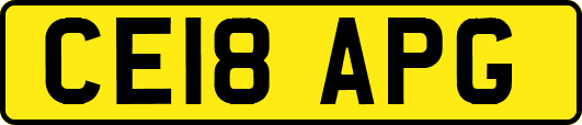 CE18APG