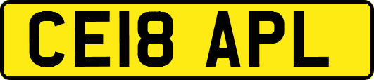CE18APL