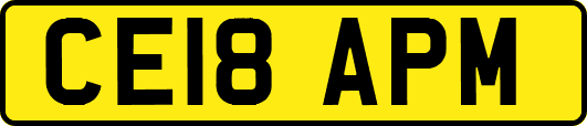 CE18APM