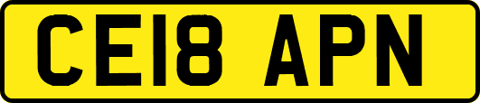CE18APN