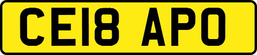 CE18APO