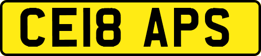CE18APS