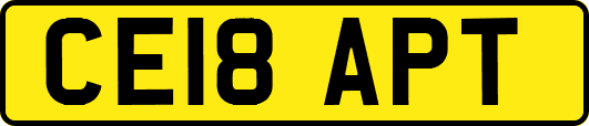 CE18APT