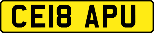 CE18APU
