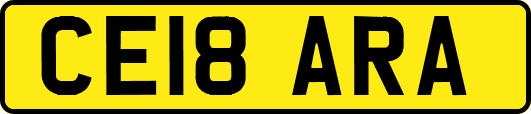 CE18ARA