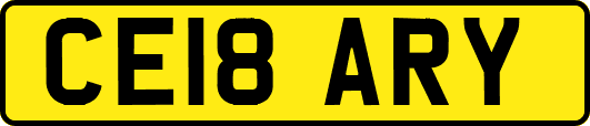 CE18ARY