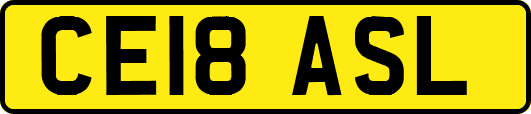 CE18ASL