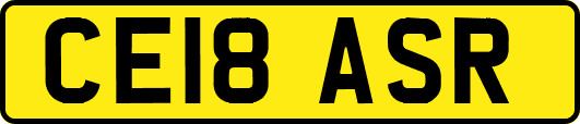 CE18ASR