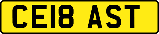 CE18AST