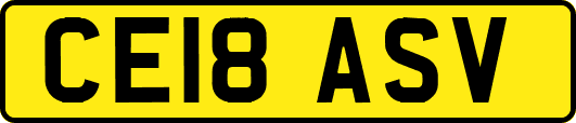 CE18ASV
