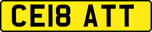 CE18ATT