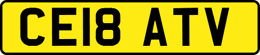 CE18ATV