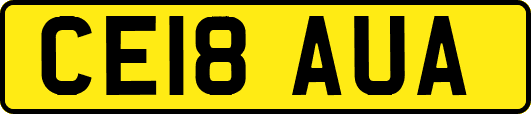 CE18AUA
