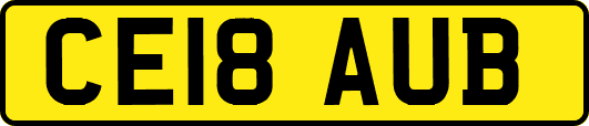 CE18AUB