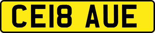 CE18AUE