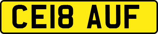 CE18AUF