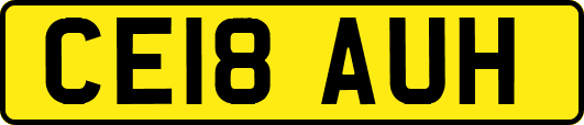 CE18AUH