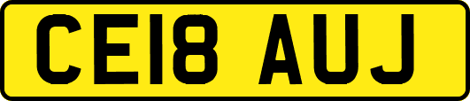 CE18AUJ