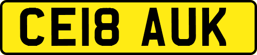 CE18AUK