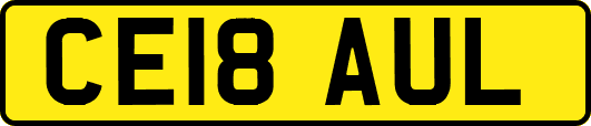 CE18AUL