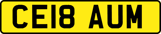 CE18AUM