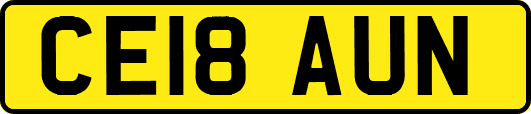 CE18AUN