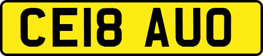 CE18AUO