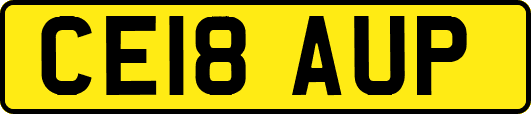 CE18AUP