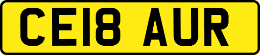 CE18AUR