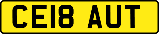 CE18AUT