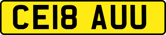 CE18AUU