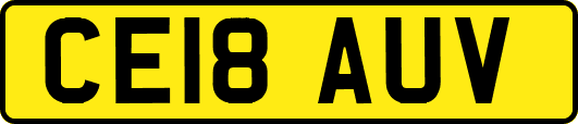 CE18AUV