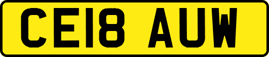 CE18AUW