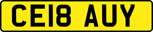 CE18AUY