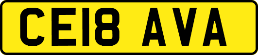 CE18AVA