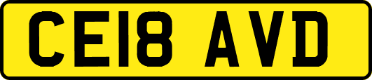 CE18AVD