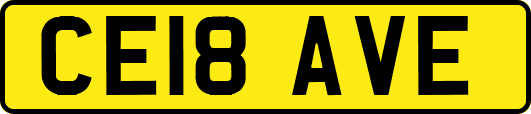 CE18AVE