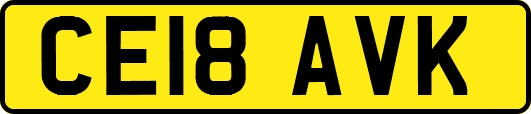 CE18AVK