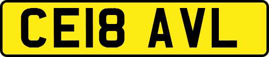CE18AVL