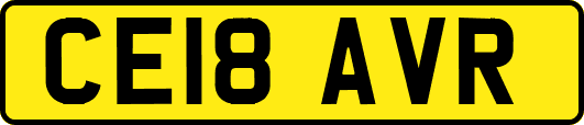 CE18AVR