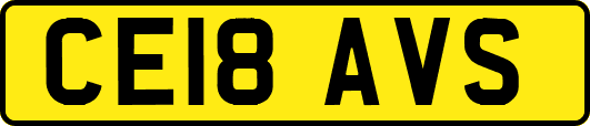CE18AVS